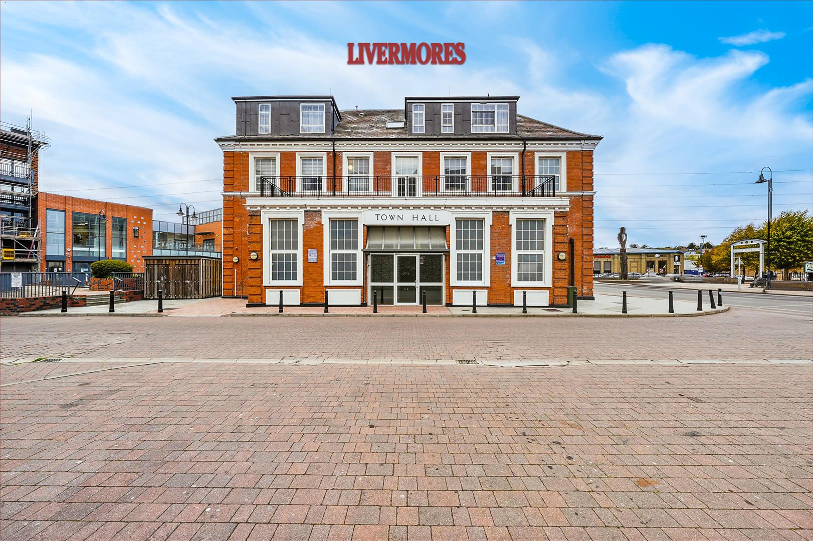 Townhall Square, Crayford, Kent